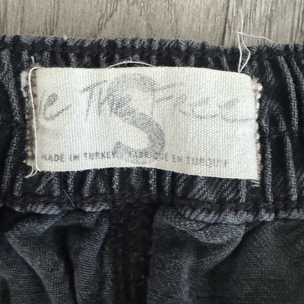 Free People Lightweight denim shorts size small